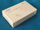 Aukey Battery Universal Power Bank Delivery 10000MAH PB-Y36 Quick Charge. Fixed Price $26.98.