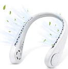Portable Wearable Neck Fan Mini Ultra-quiet Battery Powered Outdoor Sports. Fixed Price $19.98.
