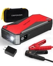 Dbpower Peak 3000A 18000MAH Portable Car Jump Starter (up To 8.0L Gas). Fixed Price $67.99.