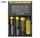 Nitecore D4 Intelligent Standard Battery Charger Lithium AAA/18670 Home & Car. Fixed Price $47.27.