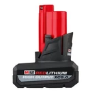 Milwaukee Tool 48-11-2450 M12 Redlithium High Output XC5.0 Extended Capacity. Fixed Price $129.00.