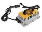 Wflnhb 58.4VOLT 20AMP Golf Cart Lithium Battery Charger With 3-PIN Round. Fixed Price $76.99.