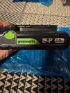 Greenworks Powerall Core 24V 2.0AH Lithium-ion Battery Usb Port 65W Charger. Fixed Price $40.99.