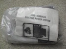 Airplane Car Mrc Mabuchi Electric Power System With Motor Battery Mor Nib. Fixed Price $54.87.