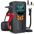With Air Compressor, 5000A 160PSI Battery Jumper Starter.... Fixed Price $59.46.