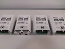 Charles Marine 12V/35A Battery Charger 9Q-12355HQ-A Set Of Four For Parts. Fixed Price $165.99.