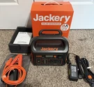 Jackery Explorer 290 Plus Solar Generator. Fixed Price $120.00.