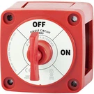 Blue Sea 6005 Battery Switch Mini On/off. Fixed Price $32.99.