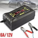 New 12V 6A Auto Fast Smart Lead-acid Gel Battery Charger For Car Motorcycle Lcd. Fixed Price $13.48.