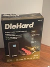Diehard 1200 Peak Amp Jump Starter And Power Pack DH0165. Fixed Price $90.00.
