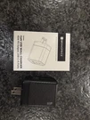 Monoprice Compact 2 45W PD3.0 Gan Charger With Usb & Ports Nib. Fixed Price $17.50.