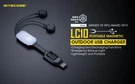 Nitecore LC10 Usb Outdoor Light Charger. Fixed Price $20.65.