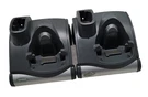 2X Symbol Technologies CRD9000-1001S Charging Cradles. Fixed Price $39.99.