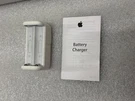 Apple Battery Charger MC500LL/A A1360 For Recharge Nimh Original Genuine Oem. Fixed Price $9.99.