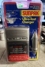 Sunpak Picturesplus Ultra-fast Battery Charger Aa, Aaa Ni-mh Ni-cd Batteries. Fixed Price $30.00.