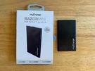 Mycharge Razor Mini Portable Power Bank Slim Usb Iphone Android. Fixed Price $10.00.