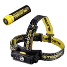 Nitecore HC90 Rechargeable XM-L2 Headlamp W/NL183 18650 Battery. Fixed Price $105.00.