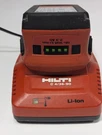 Hilti 4/36-90 36V Battery Charger W/ 18/3.3 21.6V Li-ion Pre-owned. Fixed Price $72.97.