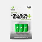 Viridian CR2 3V Lithium Battery (3-PACK). Fixed Price $35.95.