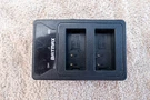 Batmax Usb-c And Micro Charger For Panasonic DMW-BLC12 Batteries. Lcd Displ. Fixed Price $9.88.