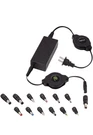 Retrak 65W Universal Ac Laptop Charger, With 13 Adapter. Fixed Price $15.00.