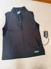 Euc Ansai 7.4 Volt Battery Power Warming Vest, Black Women's Size. Fixed Price $45.00.