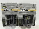 Thunderbolt Aa W/c Battery Adapter Nimh 2300 Mah Nip. Fixed Price $16.90.