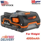 New Volt Hyper Lithium Battery For Ridgid R840087 R840085 Rigid Tools. Fixed Price $23.98.