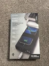 New Yada Power Bank Pro, 60W Usb-c Car Battery Jump Starter 10W Wireless Charger. Fixed Price $31.50.