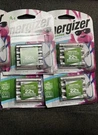 4 Pks Energizer Aaa Rechargeable Power Plus Nimh Batteries Read! Free Ship. Fixed Price $29.99.