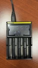 Nitecore D4 Digicharger Universal RCR123A 17650 14500 Aaa I2 I4. Fixed Price $21.00.