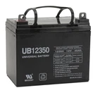 Upg UB12350ALT405-UNIVERSAL Wheelchair Battery For Pride Mobility Jazzy 1143. Fixed Price $84.99.