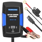 Aweltec CHARGER1.5A 6V/12V Universal Power Battery, Maintainer For Au.... Fixed Price $28.98.