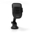Tzumi Magnamount Auto-charger W/ Usb Port Wireless Black. Fixed Price $21.38.