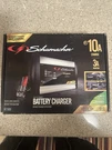 Battery Charger 12V W/ 3A Main. Schumacher SC1303 New! 10AMPS!. Fixed Price $69.00.