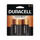 Duracell MN1300B2Z Coppertop Alkaline Batteries (2/PACK) New. Fixed Price $13.61.