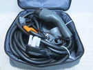 Bokman BKL23225 New 32A / 240V Portable Level Charger & Case SAE-J1772 #wc. Fixed Price $125.00.