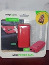 Chargeworx Mini Power Bank 4000MAH Pocket Size Portable Charger Usb Battery Pack. Fixed Price $11.99.