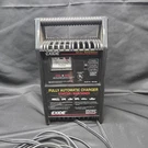 Exide 12 Volt 10 /2 60AMP Starter Battery CHARGER17004 Working. Fixed Price $50.00.