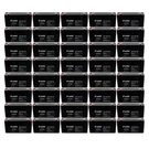 New 40PC 6V 1.3AH Sla Battery WB613 For UB613, D5731, PS612. Fixed Price $350.05.