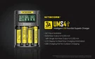 Nitecore UMS4 Battery Charger. Fixed Price $54.44.