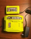 Ryobi 40V Chargers 0P406VNM & 0P404. Fixed Price $20.00.