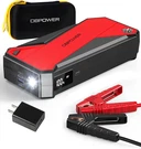 Dbpower Peak 3000A 18000MAH Portable Car Jump Starter (up To 8.0L Black/red. Fixed Price $81.77.