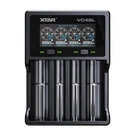 Xtar VC4SL Upgrade Version Smart Rechargeable Battery Charger Type Black. Fixed Price $40.99.