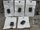 Lot Of 5 New Gens Ace XT60 T-rtr Battery Connector Adapter. Fixed Price $7.19.