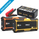 Gooloo GP4000 4000A Portable Jump Starter Battery Pack Power Bank For Emergency. Fixed Price $44.99.