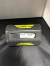 Ryobi 40V 2.6 Ah Battery 0P40261 (MAD063189). Fixed Price $49.99.