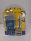 Sakar Digital Camera Ac/dc Rapid Charger W 4 Rechargeable Batteries CH-3900N Nos. Fixed Price $19.95.