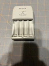 Sony Cycle Energy Ni- My Battery Charger For Aaa Sizes. Fixed Price $6.50.