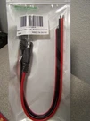 Bateria Power Sae Extension Cable 2 Pin Dc Connector Cord Plug Motorcycle. Fixed Price $11.00.